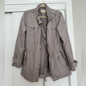 Michael Kors women’s trench coat